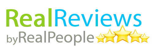 RealReviews Logo