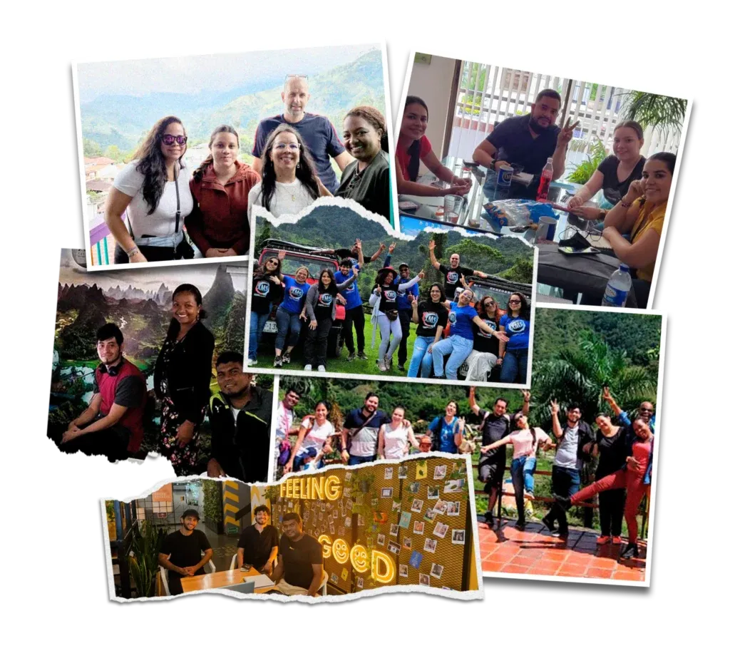 The Real Reviews and XMS global team